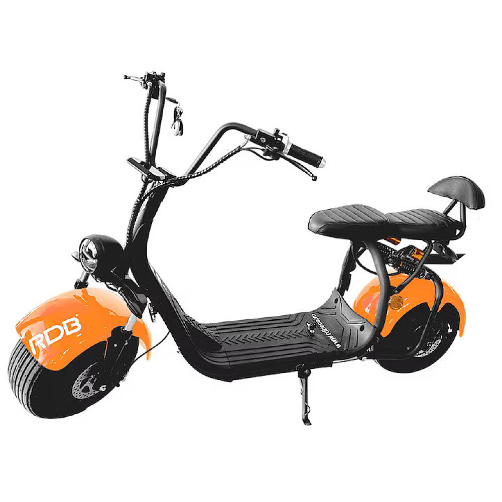 Scuter Electric Rdb CC10, 1500W, Fara Permis, 25KM/H