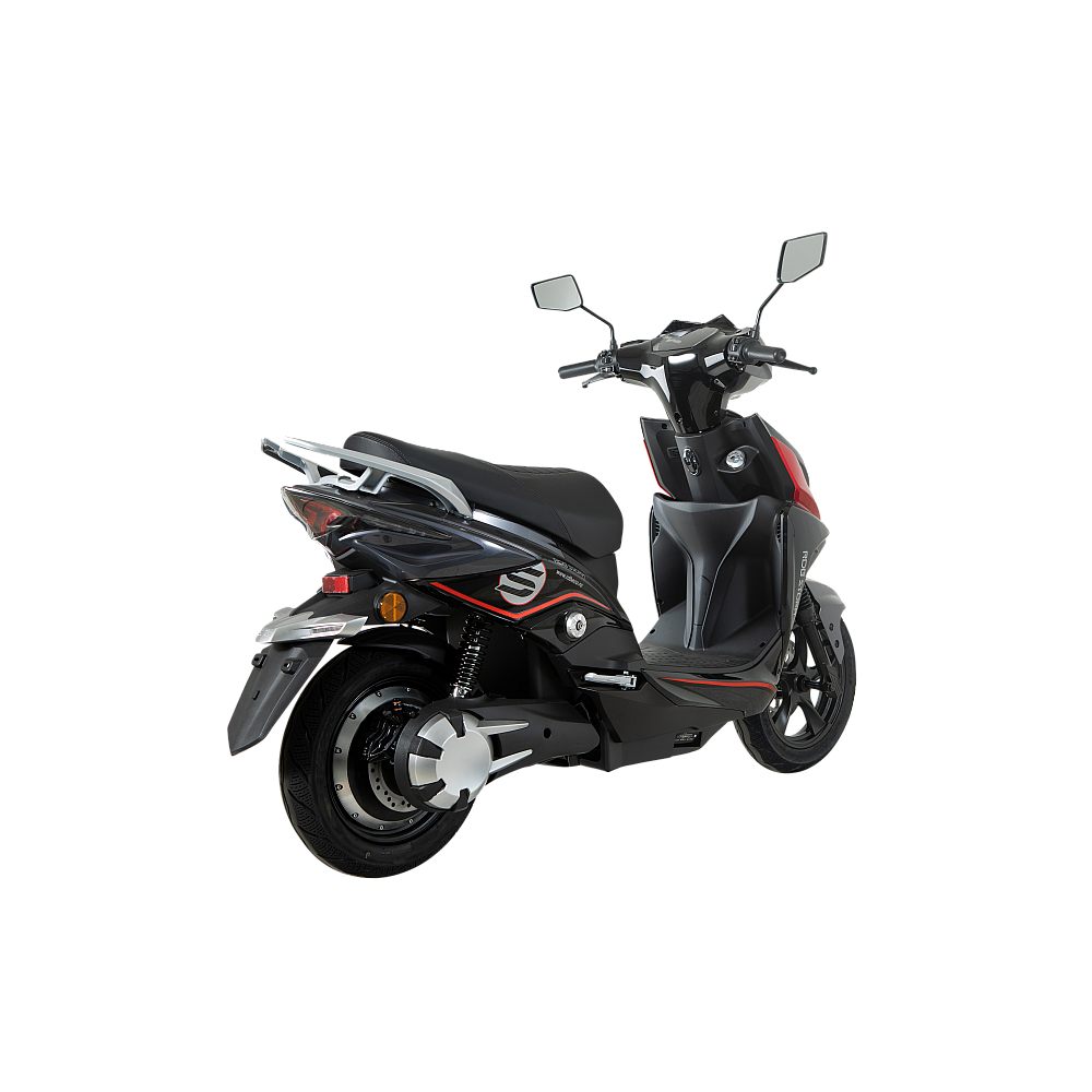 Scuter Electric Rdb Storm, 2200W, Fara Permis, 25 KM/H
