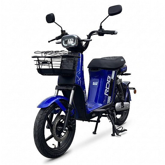 Scuter electric RDB SULINA5, Design 2025, 800 W, fără permis de conducere