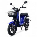 Scuter electric RDB SULINA, Design 2022, 500 W, fr permis de conducere