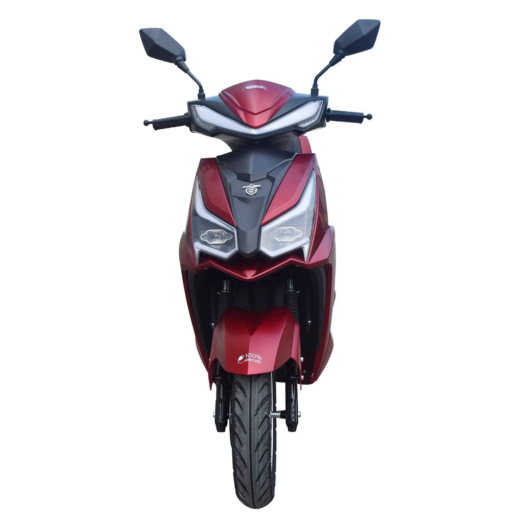 Scuter electric Samus Napoli-12T1840-72V20 Red