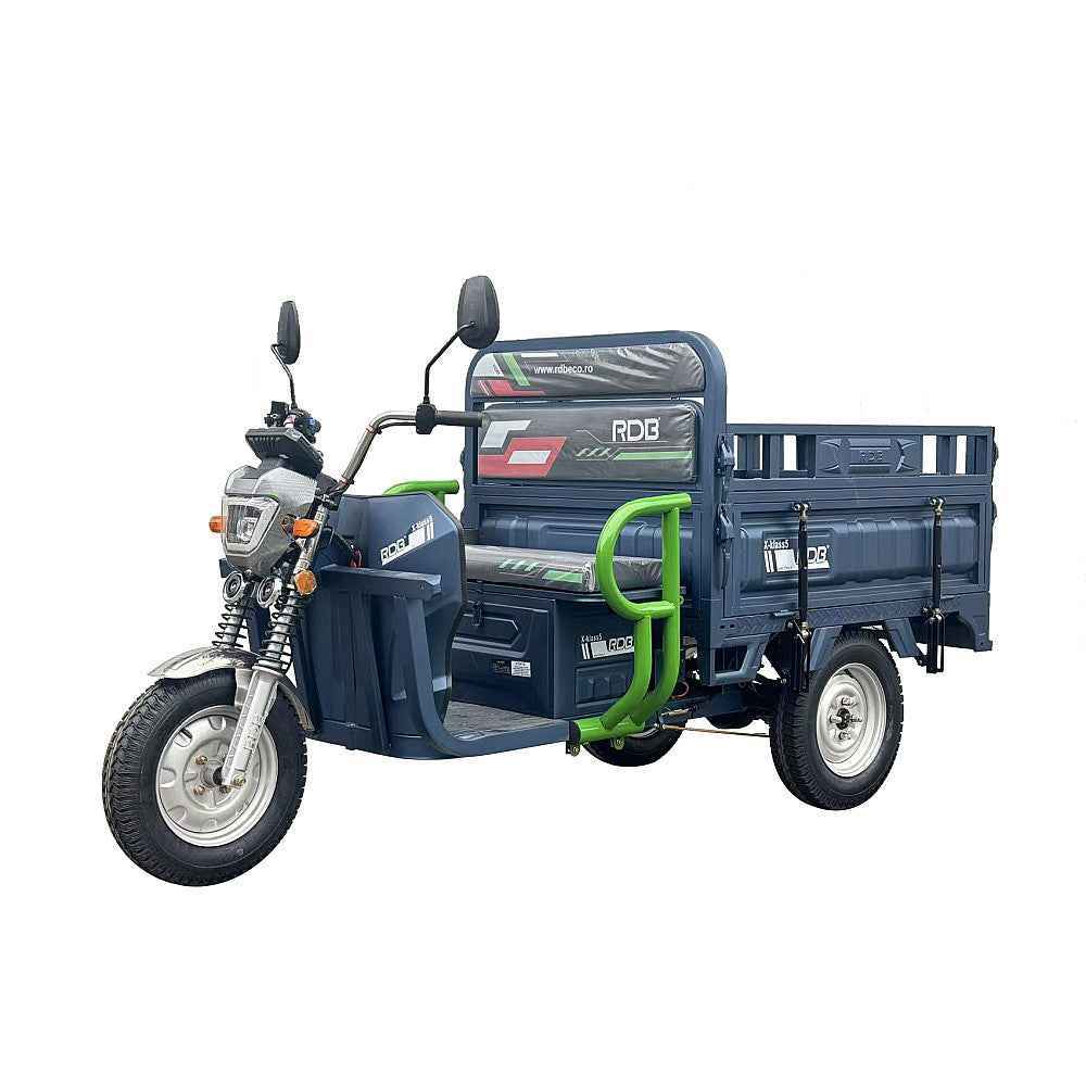 Triciclu electric RDB X-Klass4 PLUS, 3500W, Fara permis, 25 km/h