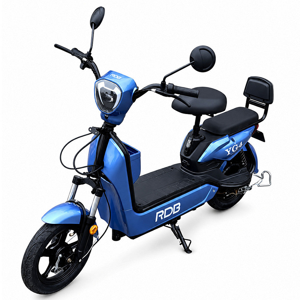Scuter Electric Rdb YG4, 350W, Fara Permis, 25KM/H
