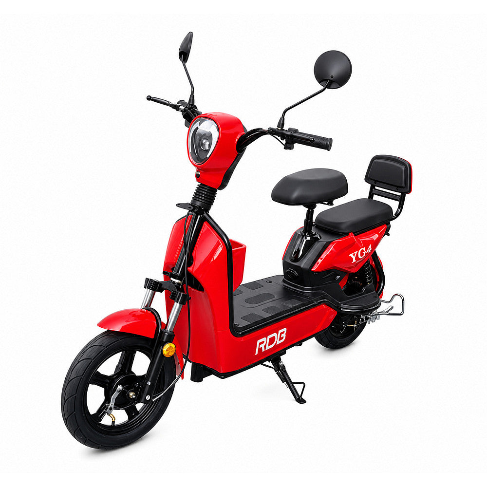 Scuter Electric Rdb YG4, 350W, Fara Permis, 25KM/H