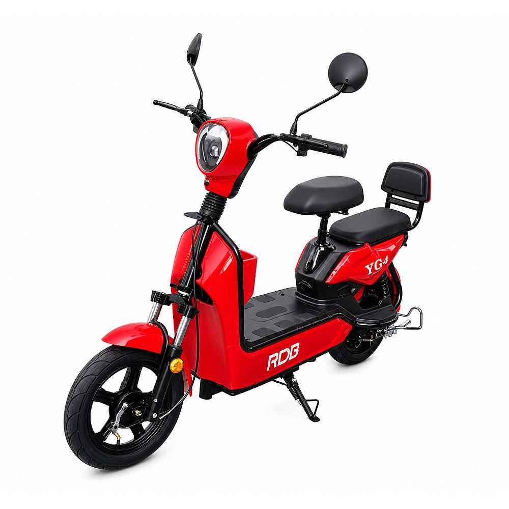 Scuter Electric Rdb YG4, 350W, Fara Permis, 25KM/H