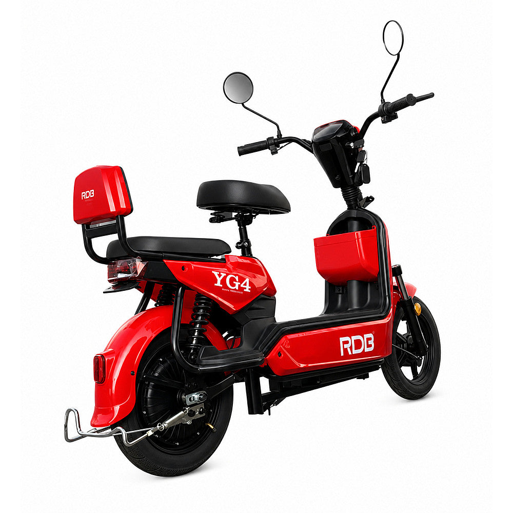 Scuter Electric Rdb YG4, 350W, Fara Permis, 25KM/H