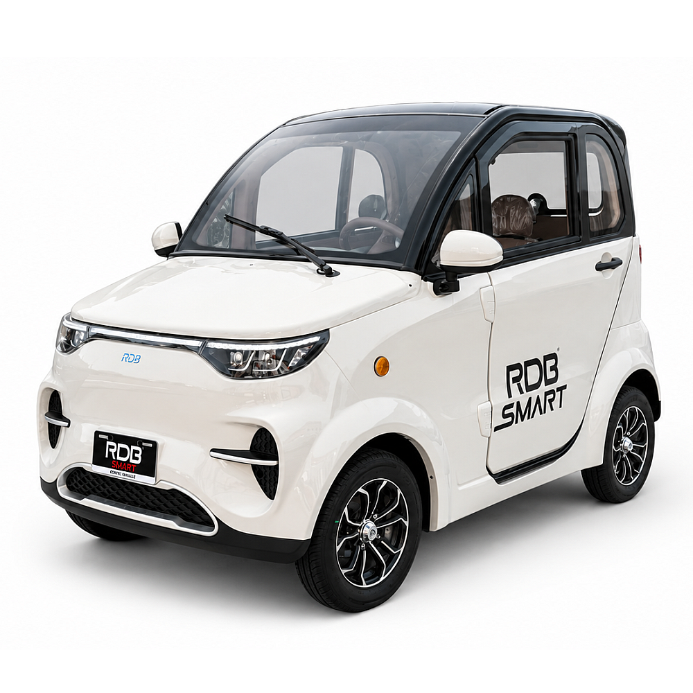Mașină Electrica Rdb Smart, 3000W, 25 KM/H, Fara Permis de Conducere