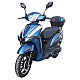Scuter Electric RDB HOINARUL V, 2000W, 72V32Ah, fara permis
