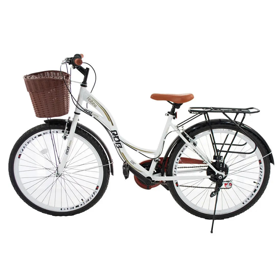 Bicicletă RDB HOLBINA, Roată 26″, Oțel, 2022 Carpatik.ro