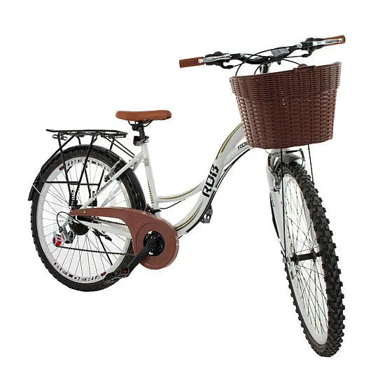 Bicicletă RDB HOLBINA, Roată 26″, Oțel, 2022 Carpatik.ro