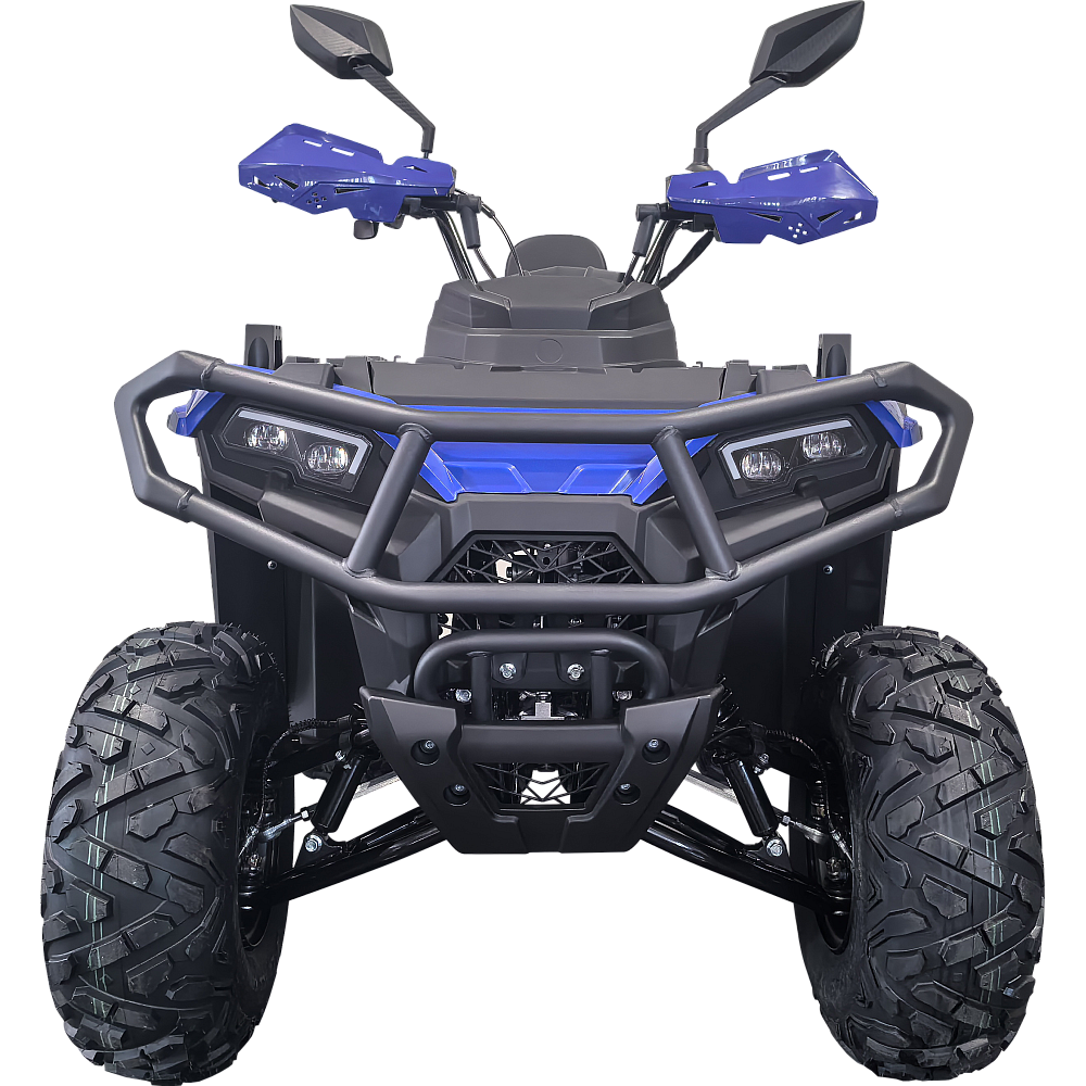 ATV RDB HAMMER 125A / S8, 4 Timpi, 60km/h