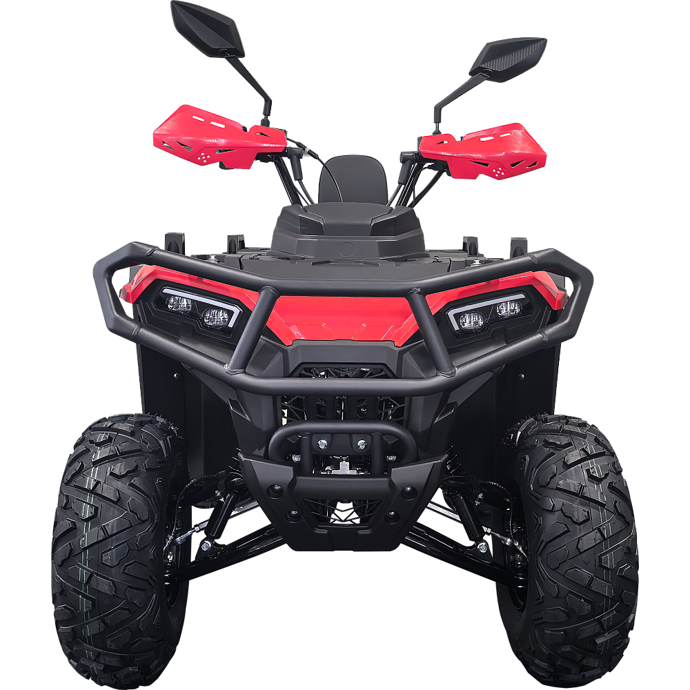 ATV RDB HAMMER 125A / S8, 4 Timpi, 60km/h