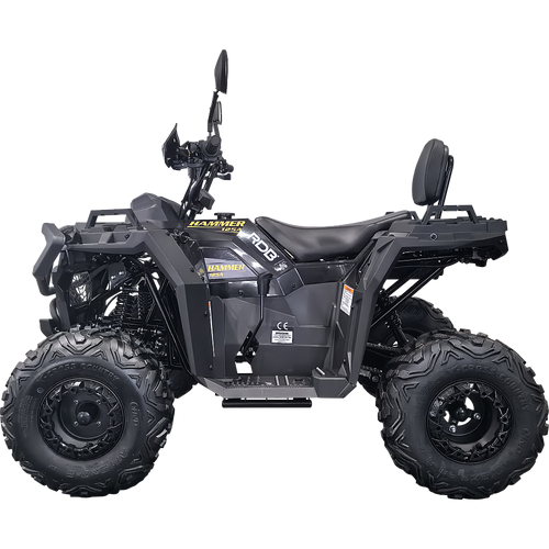 ATV RDB HAMMER 125A / S8, 4 Timpi, 60km/h