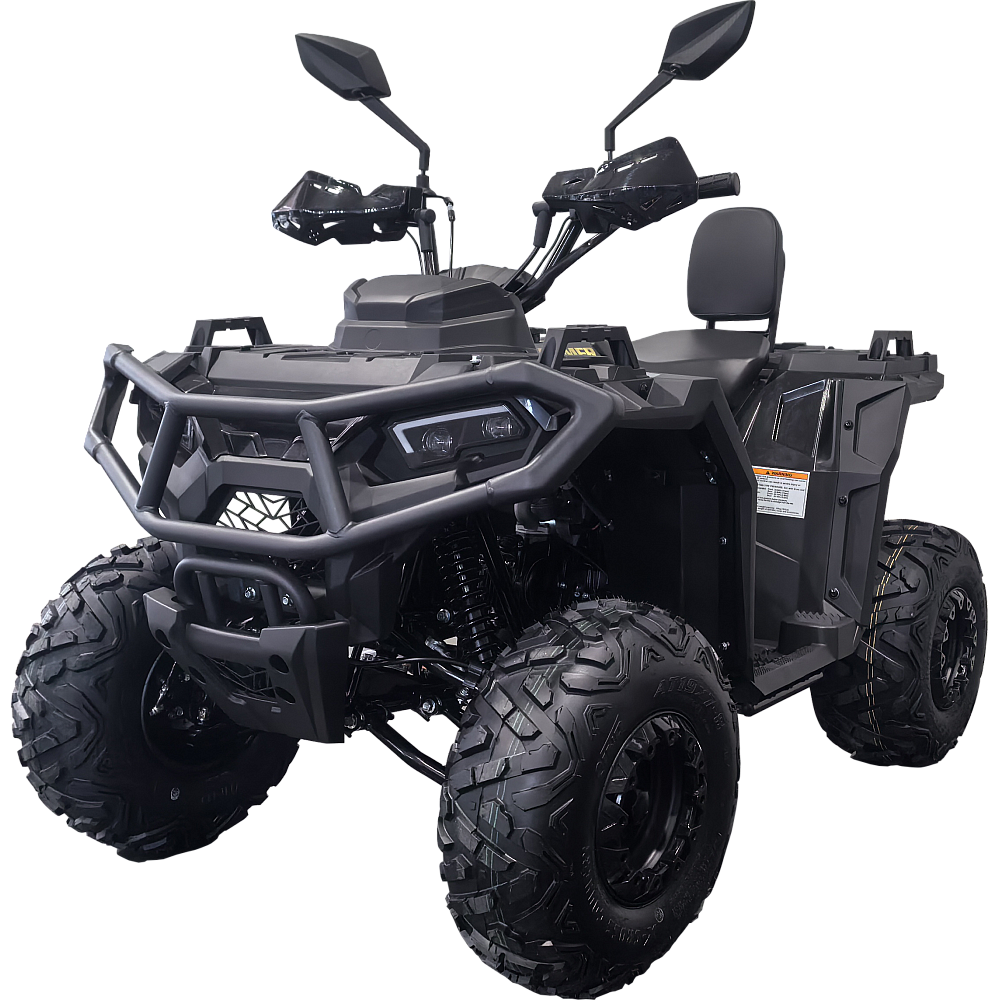 ATV RDB HAMMER 125A / S8, 4 Timpi, 60km/h