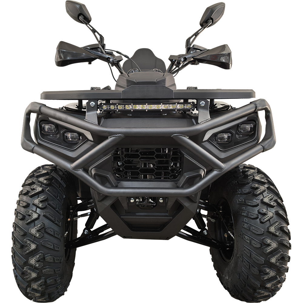 ATV RDB HAMMER 200E / U25, 4 Timpi, 60km/h