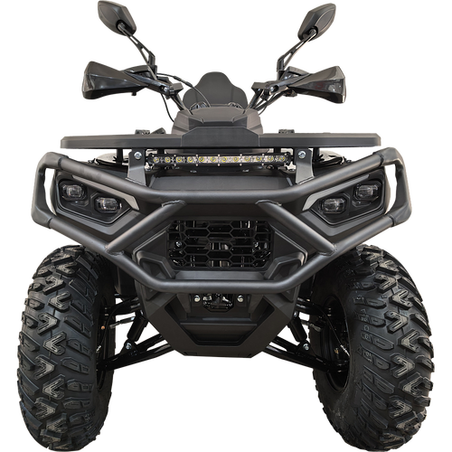 ATV RDB HAMMER 200E / U25, 4 Timpi, 60km/h
