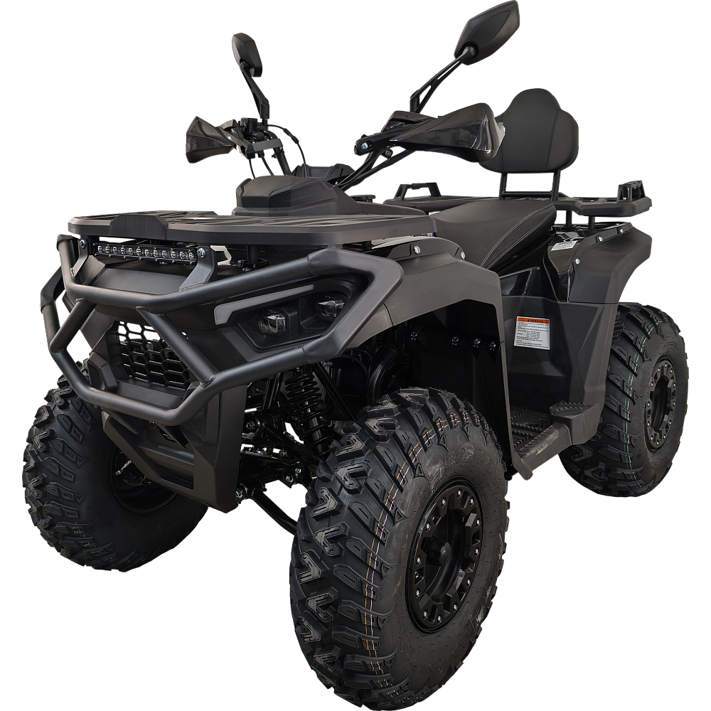 ATV RDB HAMMER 200E / U25, 4 Timpi, 60km/h