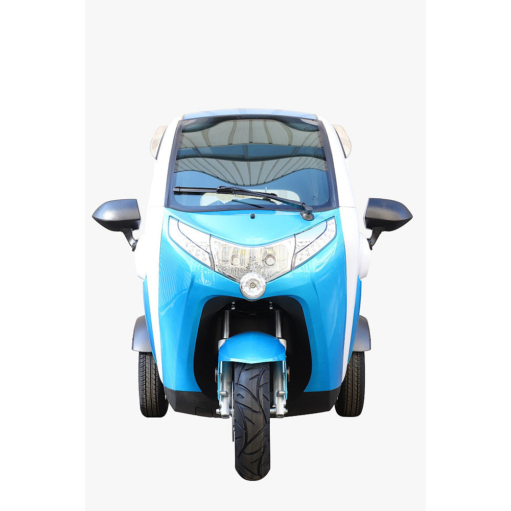 MAȘINĂ ELECTRICĂ CU 3 ROȚI RDB T 414, 1200 W, 60 V, 25 KM/H RDB