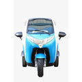 MAȘINĂ ELECTRICĂ CU 3 ROȚI RDB T 414, 1200 W, 60 V, 25 KM/H RDB