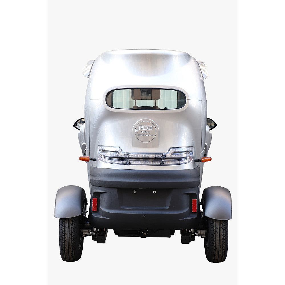 MAȘINĂ ELECTRICĂ CU 3 ROȚI RDB T 414, 1200 W, 60 V, 25 KM/H RDB
