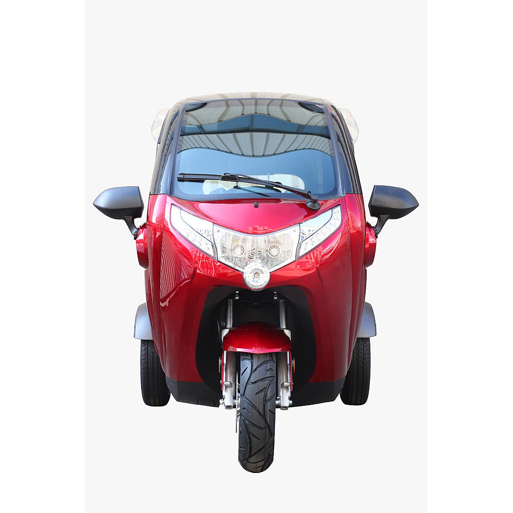 MAȘINĂ ELECTRICĂ CU 3 ROȚI RDB T 414, 1200 W, 60 V, 25 KM/H RDB