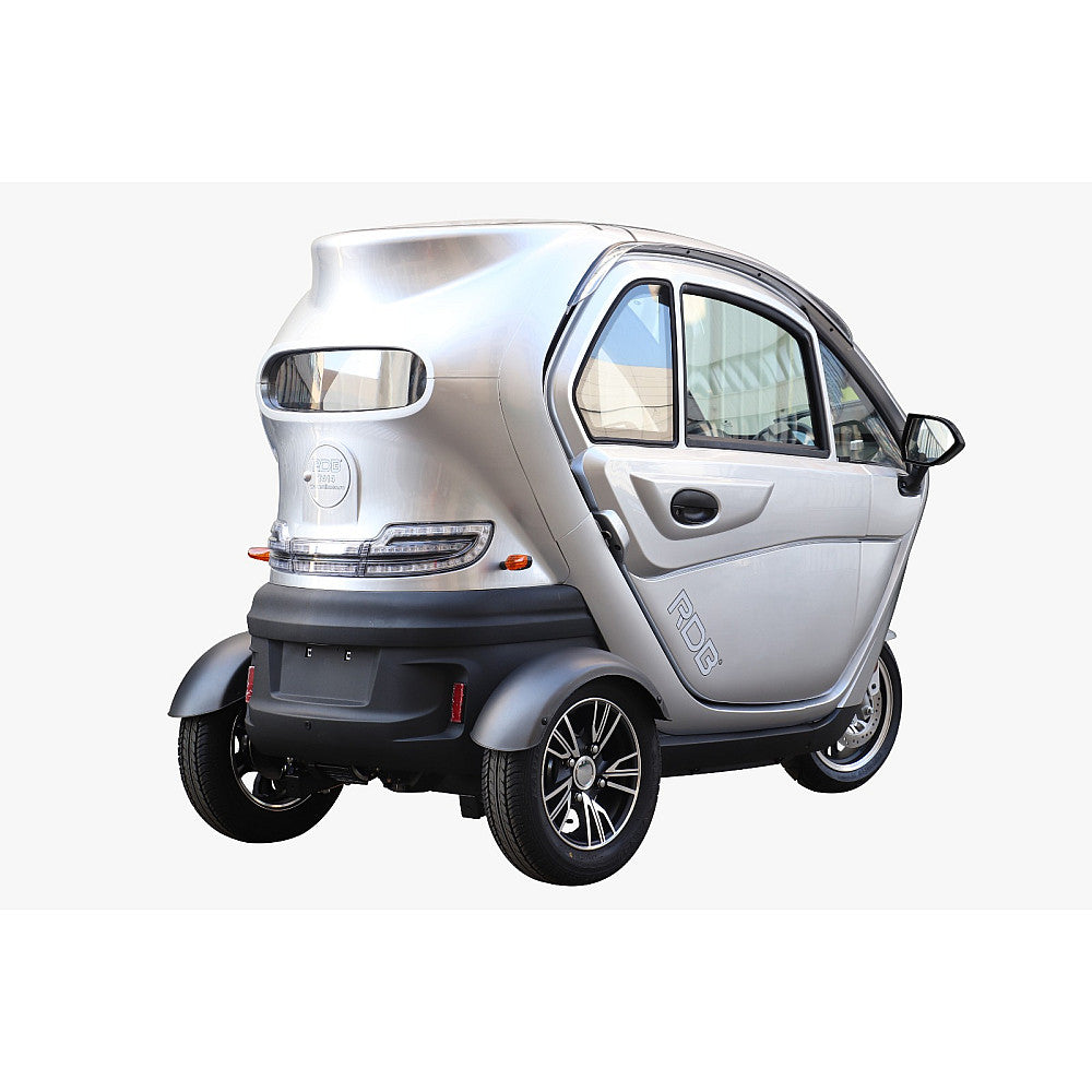 MAȘINĂ ELECTRICĂ CU 3 ROȚI RDB T 414, 1200 W, 60 V, 25 KM/H RDB