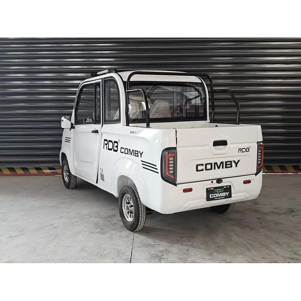 Masina Electrica RDB COMBY 72V 58Ah, 1500W, 4 locuri, necesita permis categoria B1