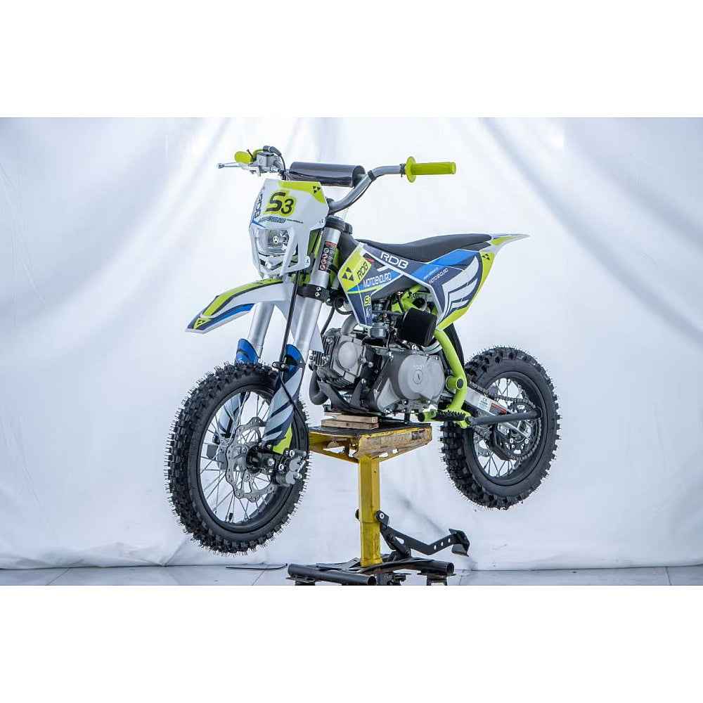 Motocross RDB-S3, Motor 110 Cc, 4 Timpi