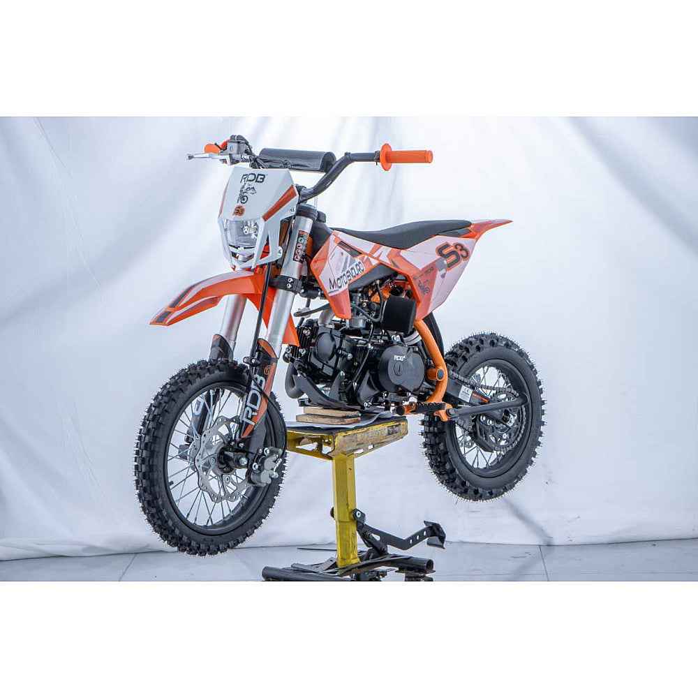 Motocross RDB-S3, Motor 110 Cc, 4 Timpi