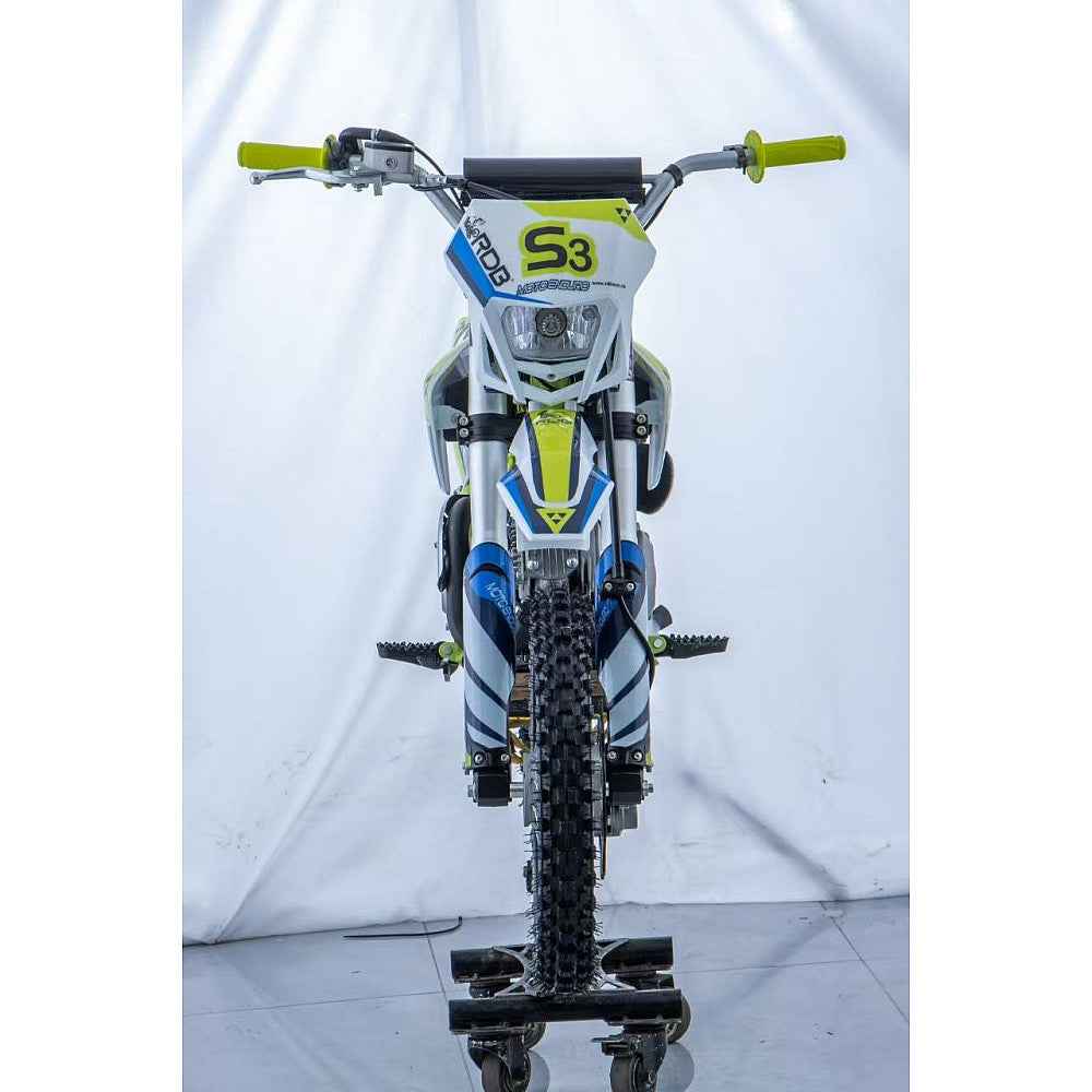 Motocross RDB-S3, Motor 110 Cc, 4 Timpi