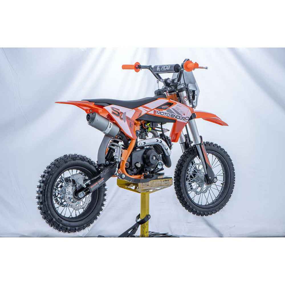 Motocross RDB-S3, Motor 110 Cc, 4 Timpi