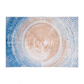 Covor printat, Harper 160x230 cm, lavabil cu spate antialunecare, inaltime fir 3mm