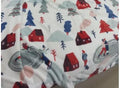 PATURA  FLEECE  200X220 CM XMS TOWN