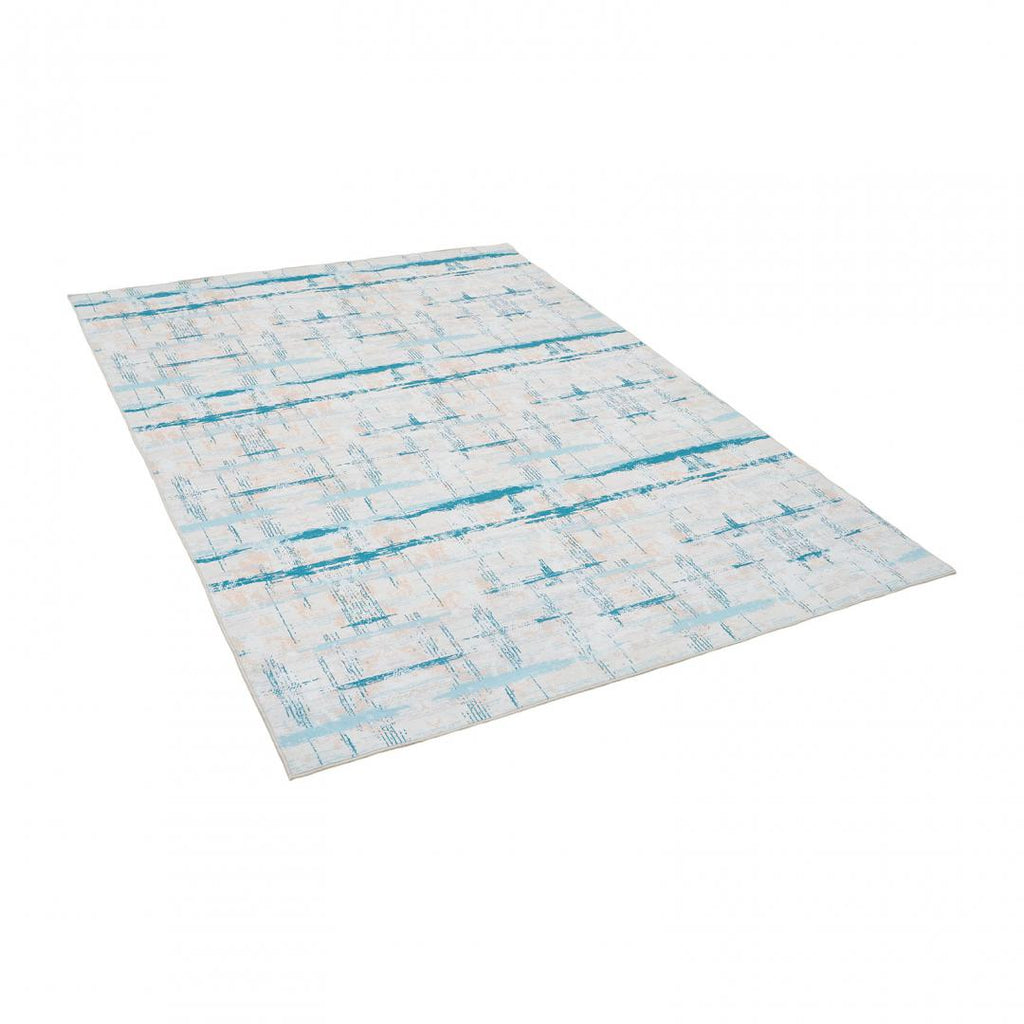 Covor printat, ARTE 160x230 cm, lavabil cu spate antialunecare, inaltime fir 3mm