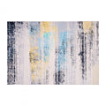 Covor printat, MILI 160x230 cm, lavabil cu spate antialunecare, inaltime fir 3mm