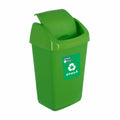 ï»¿COS GUNOI CAPAC BATANT, RECICLARE ECO 35 L, VERDE, HEINNER CARE