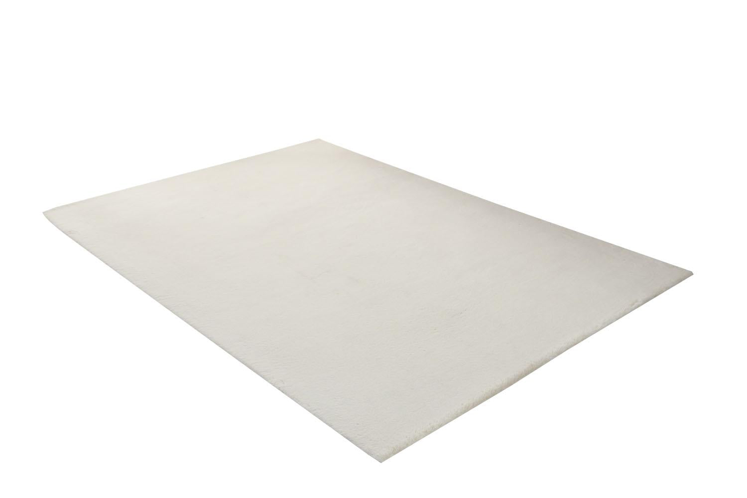 Covor Heinner  Shaggy soft blanita  Crem 70x140 cm