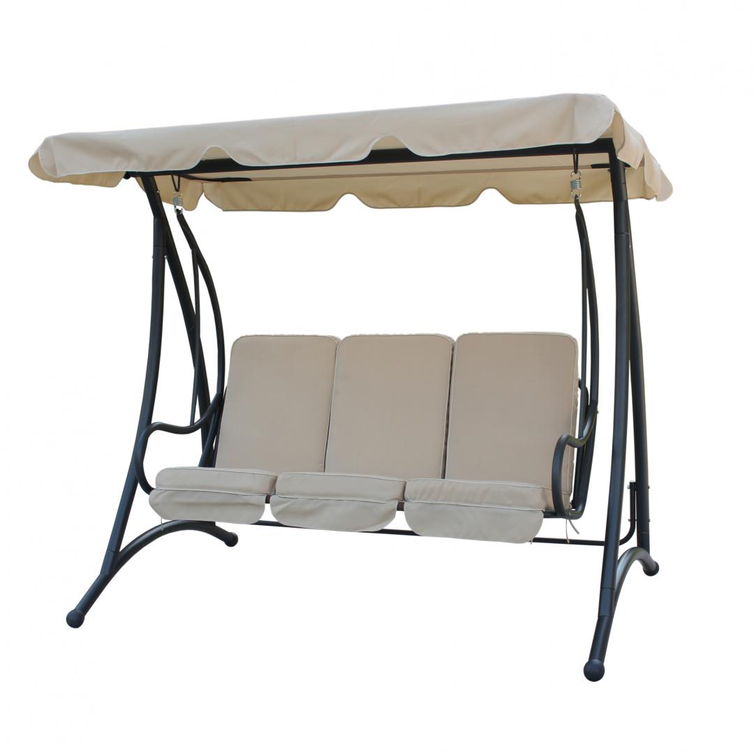 HEINNER BALANSOAR 3 LOCURI CREM 201x120x172