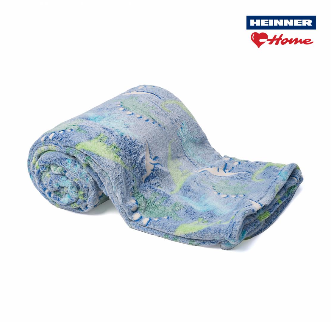Patura model fosforescent,Dino,160x200