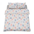 Set de pat,cearceaf cu elastic 180x200,Linden