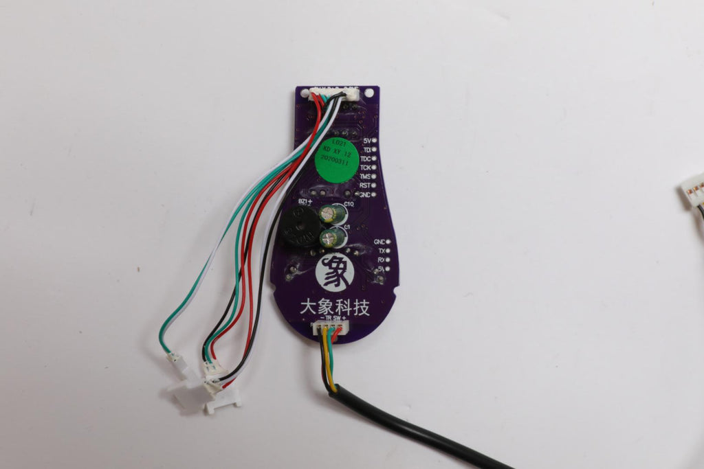 ECRAN LCD TROTINETA FS08B