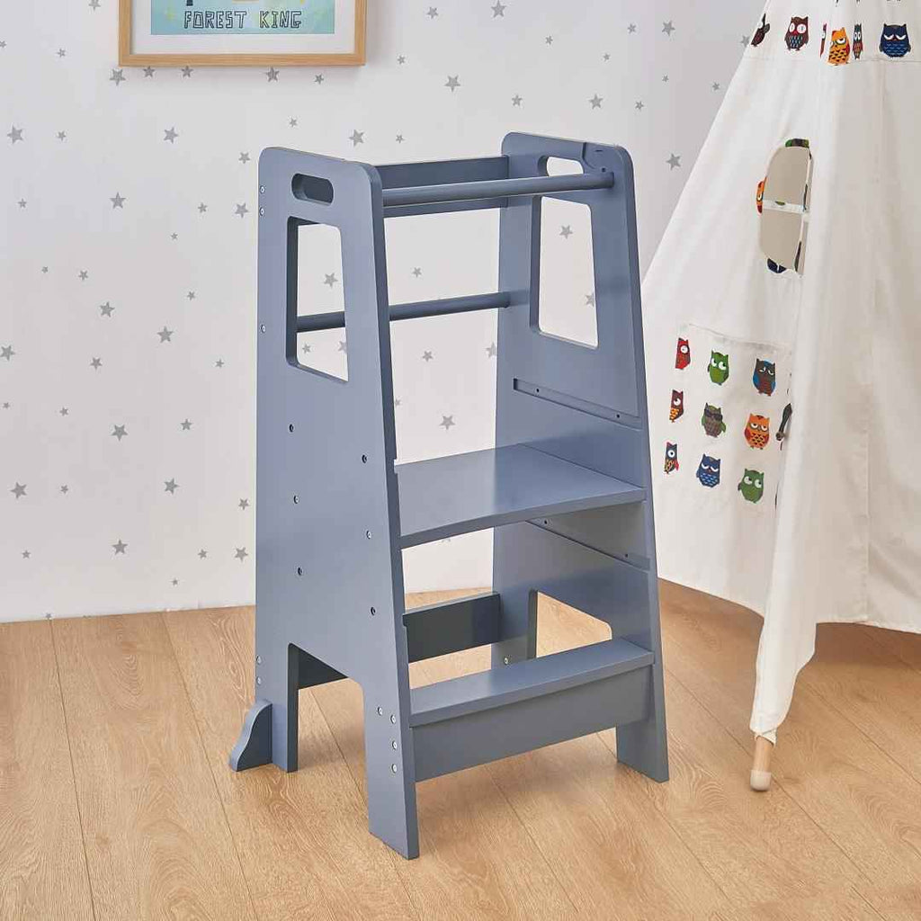 Turn de activitati multifunctional Learning Tower, U-Grow
