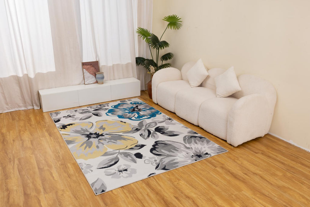 COVOR HEINNER PRINT DIGITAL 3D 160X230 CM LEA