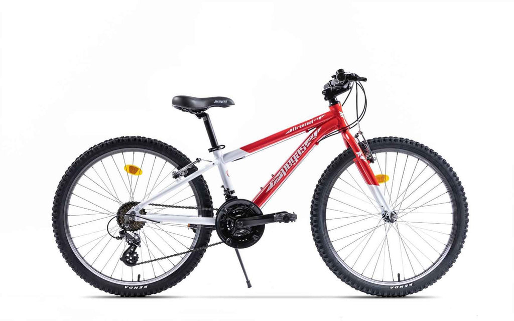 PEGAS DRUMET 24'' ROSU ALB