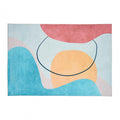 Covor printat, ERIN  160x230 cm, lavabil cu spate antialunecare, inaltime fir 3mm