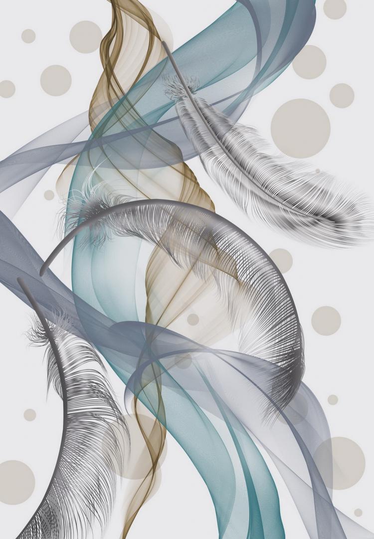 COVOR PRINT DIGITAL 3D 200X300 CM DREAM