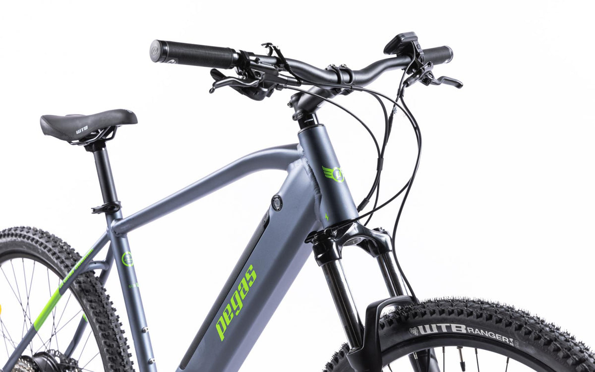 Bicicleta MTB Pegas Drumet Dinamic E-Bike. Gri Mat