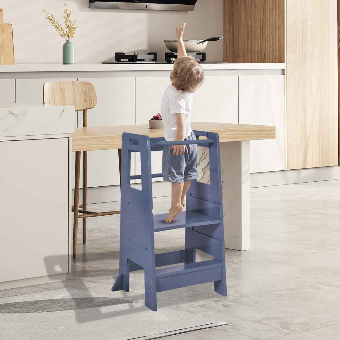 Turn de activitati multifunctional Learning Tower, U-Grow