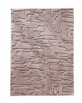 Covor, model in relief,Vista,80x150 Brown