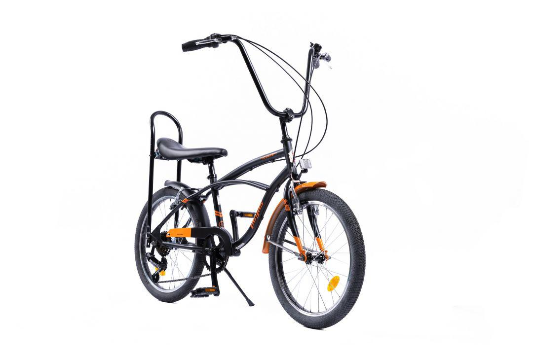 PEGAS STRADA MINI 7S 20'' NEGRU